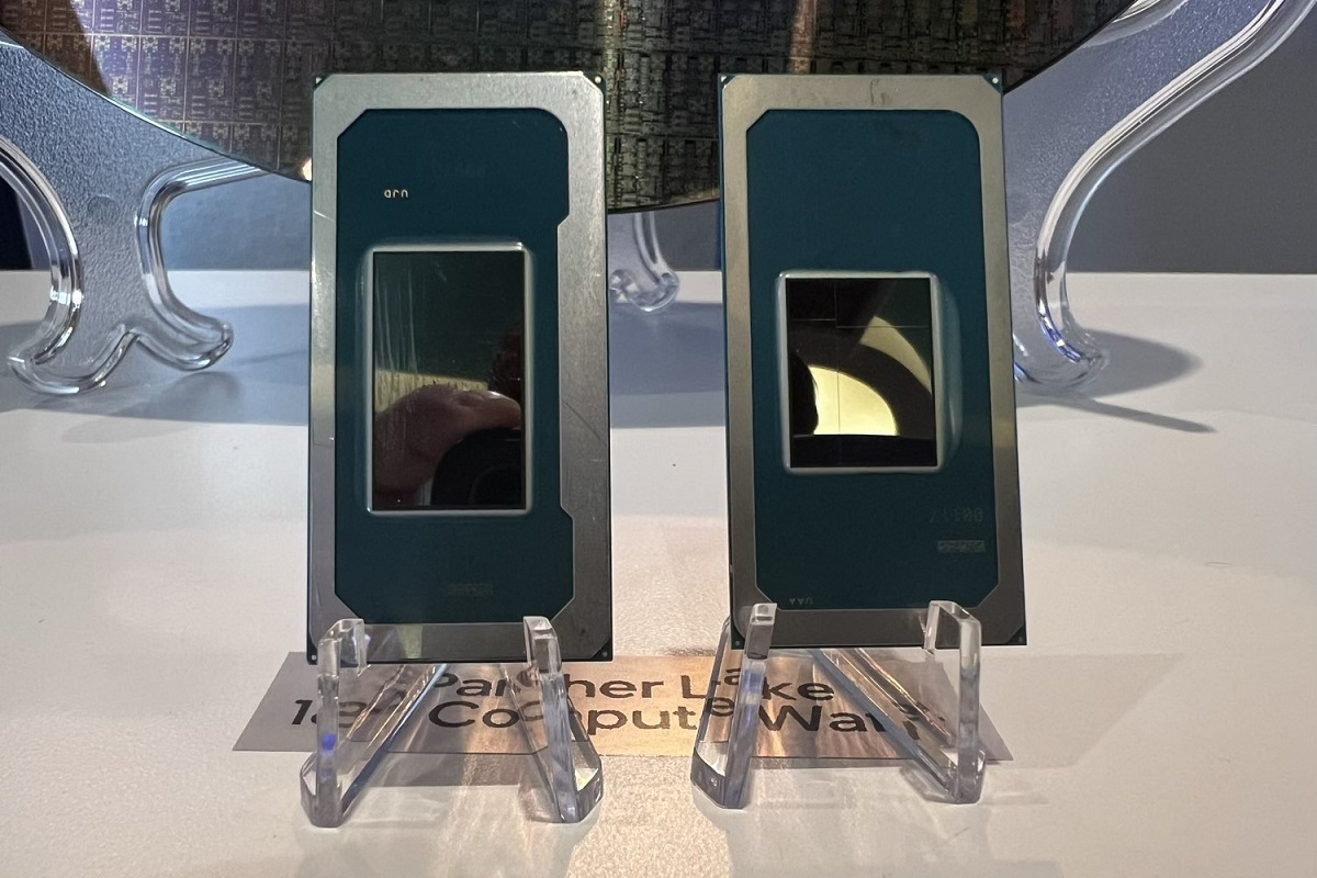 インテル復活の狼煙か!? Intel 18AプロセスのPanther Lakeの本格生産がついに始まった