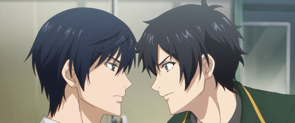 『龍族Ⅱ -The Mourner's Eyes-』