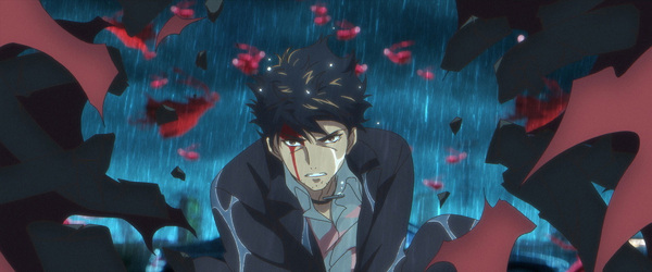 『龍族Ⅱ -The Mourner's Eyes-』