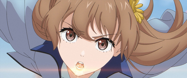 『龍族Ⅱ -The Mourner's Eyes-』