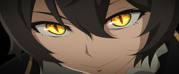 『龍族Ⅱ -The Mourner's Eyes-』