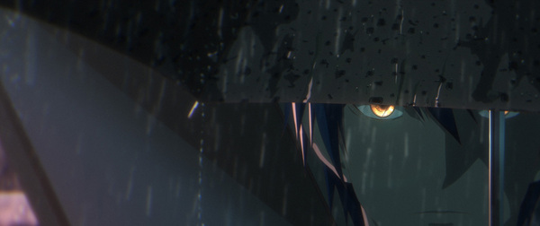 『龍族Ⅱ -The Mourner's Eyes-』