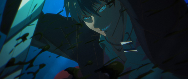 『龍族Ⅱ -The Mourner's Eyes-』