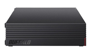 観たい番組をたっぷり録画！ バッファローの外付けHDDが15％オフ