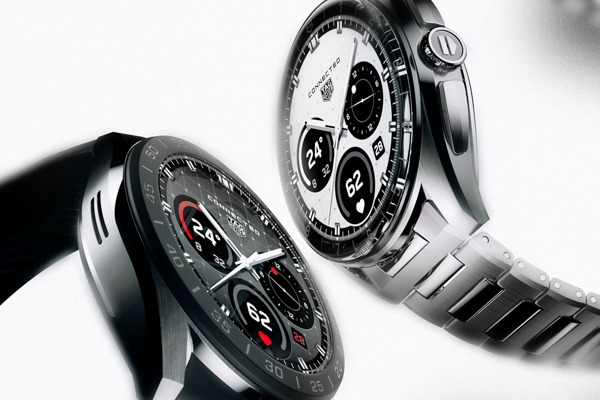 TAG Heuer Connected スマートウォッチ　初代 ASCII.jp：タグ・ホイヤー初のスマートウォッチ「コネクテッド」を衝動