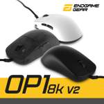 Endgame Gear「OP1 8K v2」登場！ 8Kポーリングレート×新PAW3950センサーで最速クラスの反応を実現