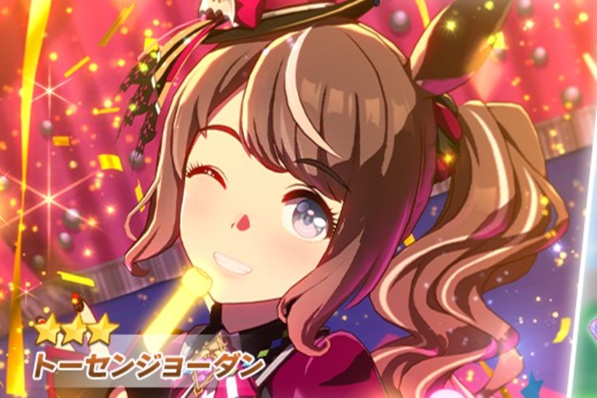 ASCII.jp：「ウマ娘」サーカス衣装のトーセンジョーダン10月10日追加