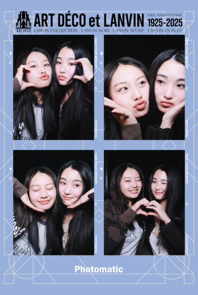 オリジナルフレーム