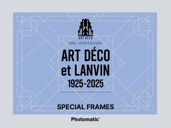 ART DÉCO et LANVIN（アール・デコとランバン）