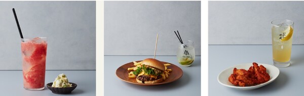 AUTUMN SHOCHU HIGHBALL TERRACE