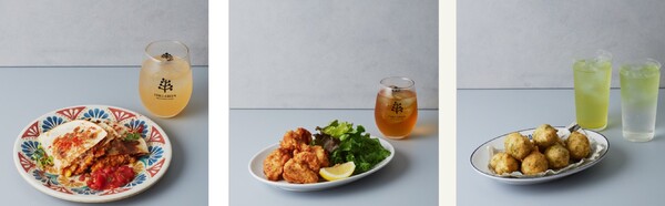 AUTUMN SHOCHU HIGHBALL TERRACE