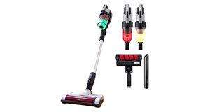 セール最終日に見逃せない驚きの価格！ サイクロンスティッククリーナーが66％オフの6,700円