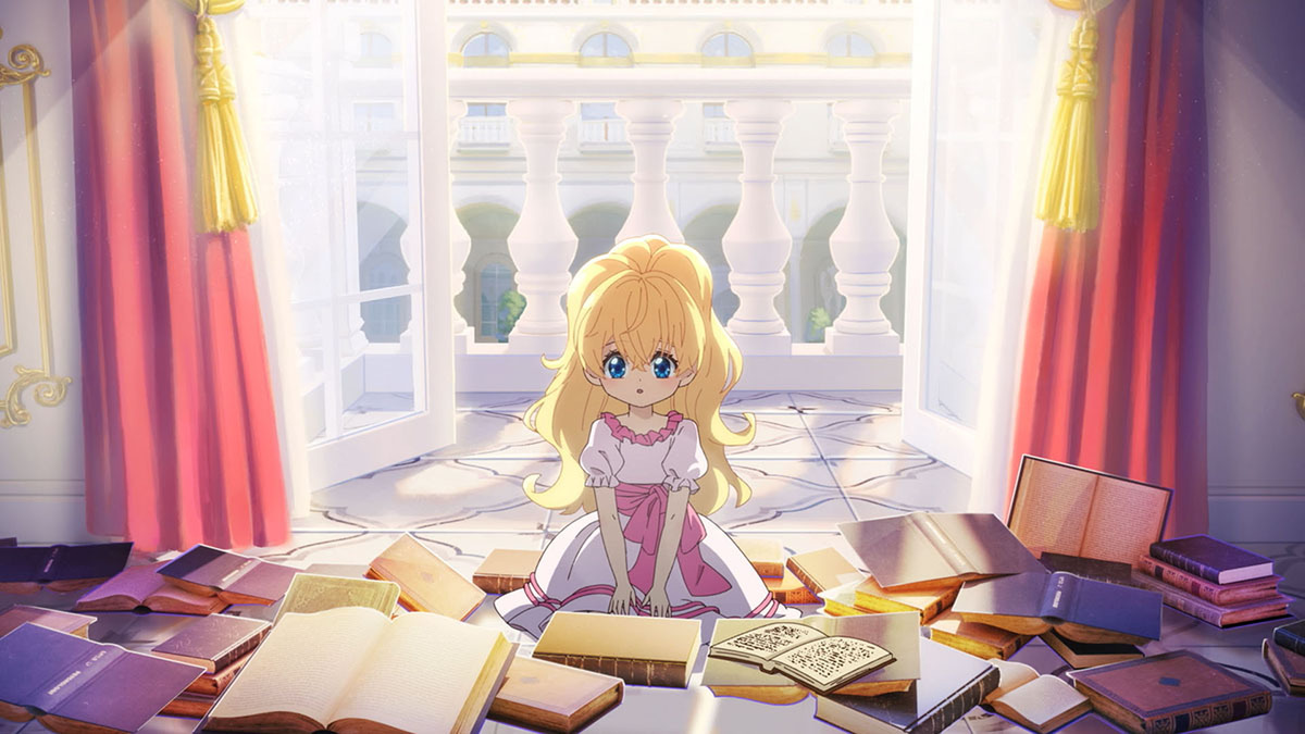 『ある日、お姫様になってしまった件について』