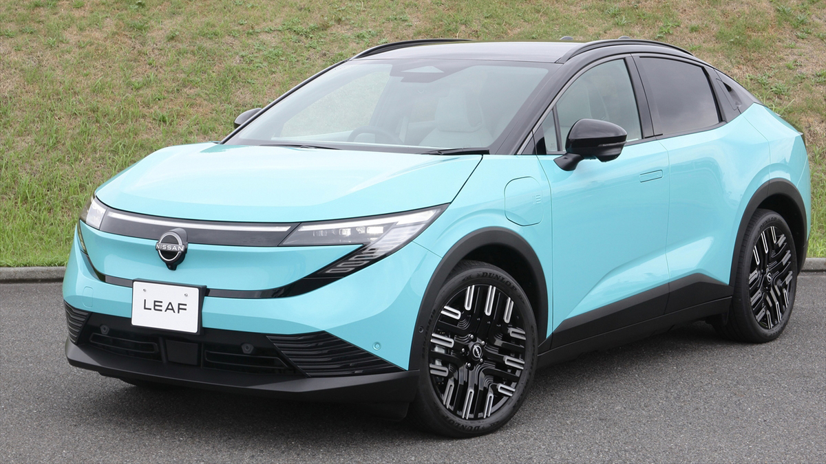 ASCII.jp：長時間駆動702kmを実現！ 日産の「新型リーフ」が軽快で使い