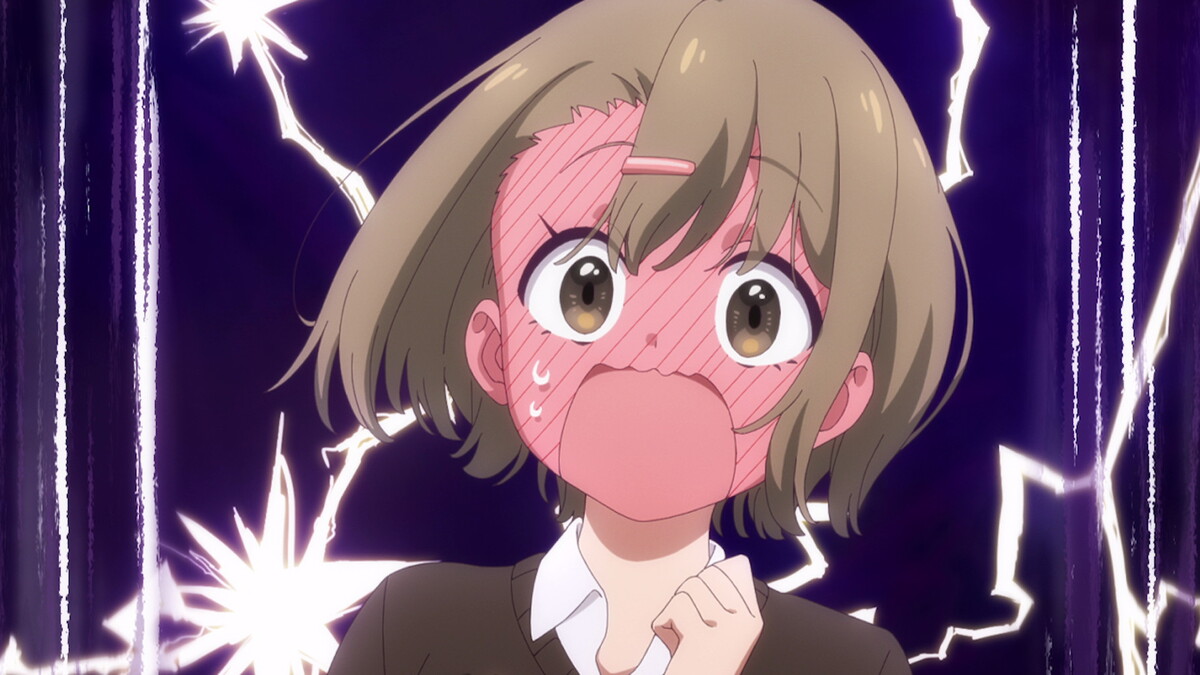 『ちゃんと吸えない吸血鬼ちゃん』