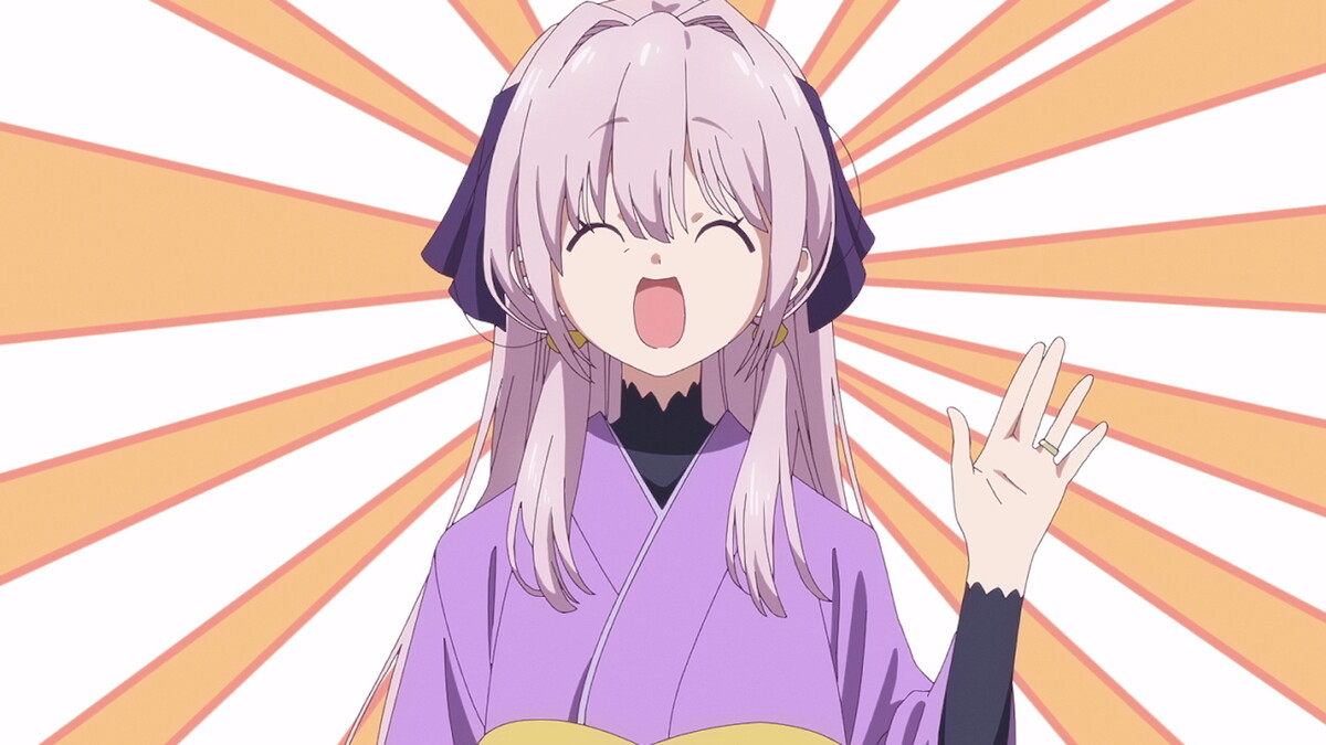 『ちゃんと吸えない吸血鬼ちゃん』