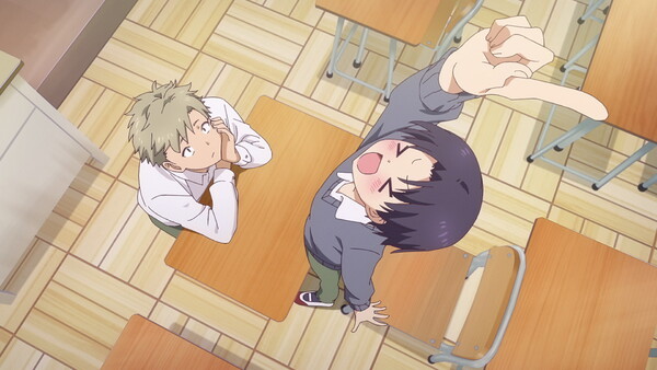 『ちゃんと吸えない吸血鬼ちゃん』