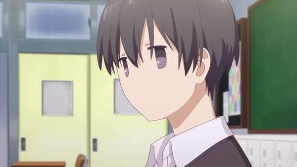 『ちゃんと吸えない吸血鬼ちゃん』