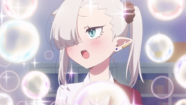 『ちゃんと吸えない吸血鬼ちゃん』