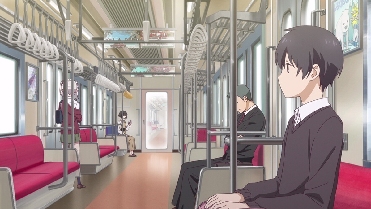 『ちゃんと吸えない吸血鬼ちゃん』