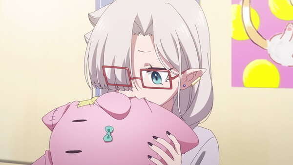 『ちゃんと吸えない吸血鬼ちゃん』