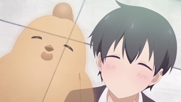 『ちゃんと吸えない吸血鬼ちゃん』