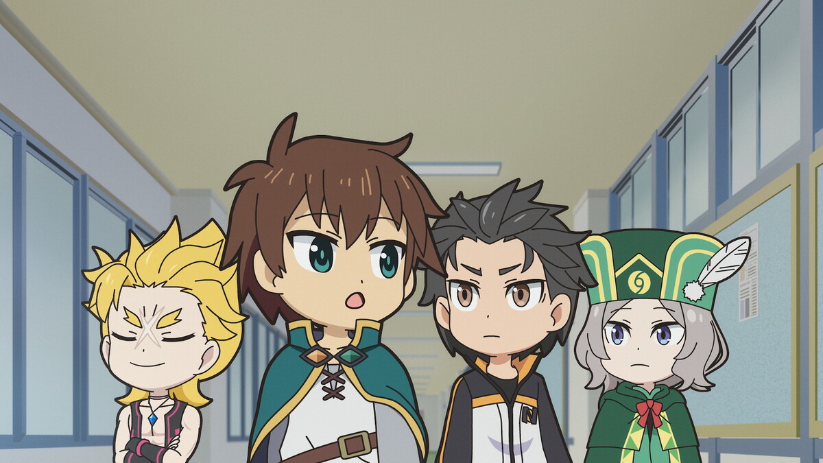 『異世界かるてっと３』