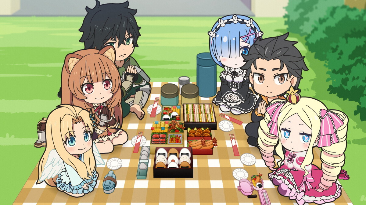 『異世界かるてっと３』