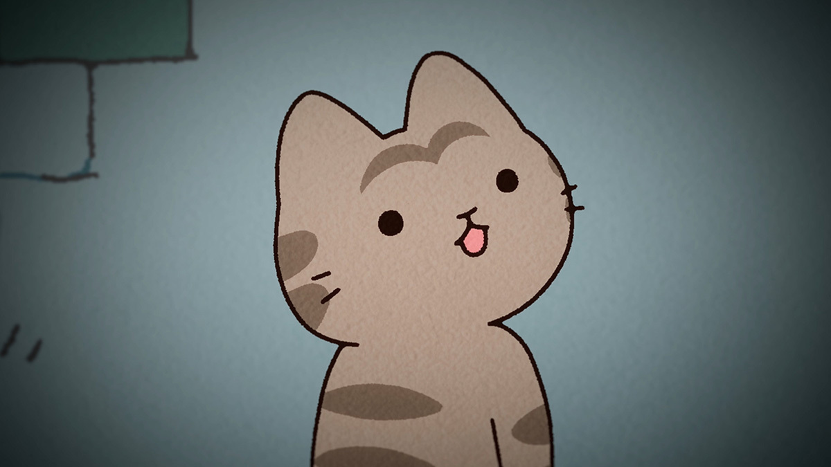 『うごく！ねこむかしばなし』