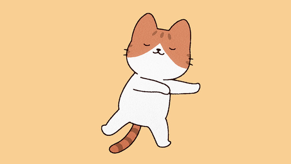 『うごく!ねこむかしばなし』