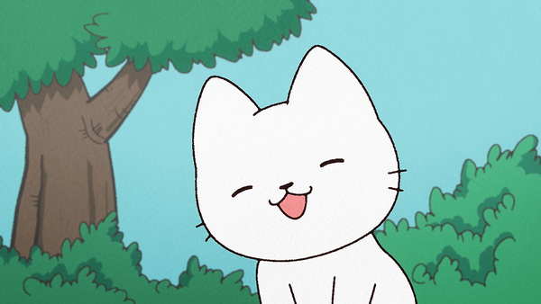 『うごく!ねこむかしばなし』