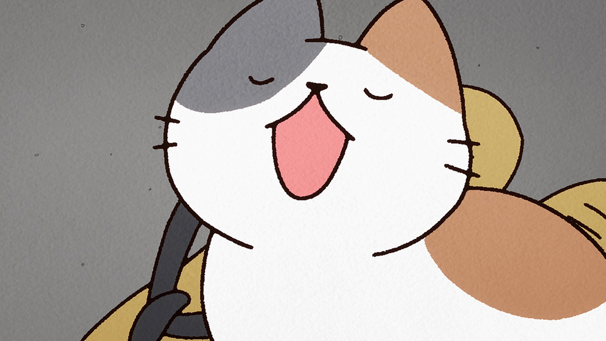 『うごく！ねこむかしばなし』