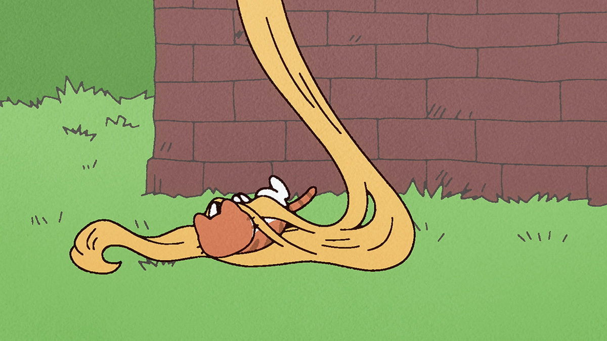 『うごく！ねこむかしばなし』