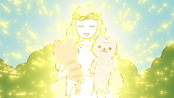 『うごく!ねこむかしばなし』