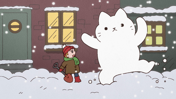 『うごく!ねこむかしばなし』