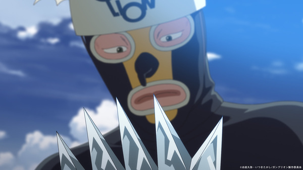 『ガングリオン』