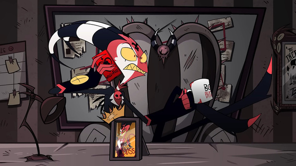 『ヘルヴァ・ボス』