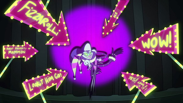 『ヘルヴァ・ボス』