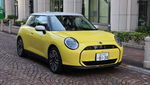 原点回帰と最先端の融合! EV版「MINI COOPER SE」はクラシックMINIへのオマージュを貫いた進化だ 原点回帰と最先端の融合! EV版「MINI COOPER SE」はクラシックMINIへのオマージュを貫いた進化だ