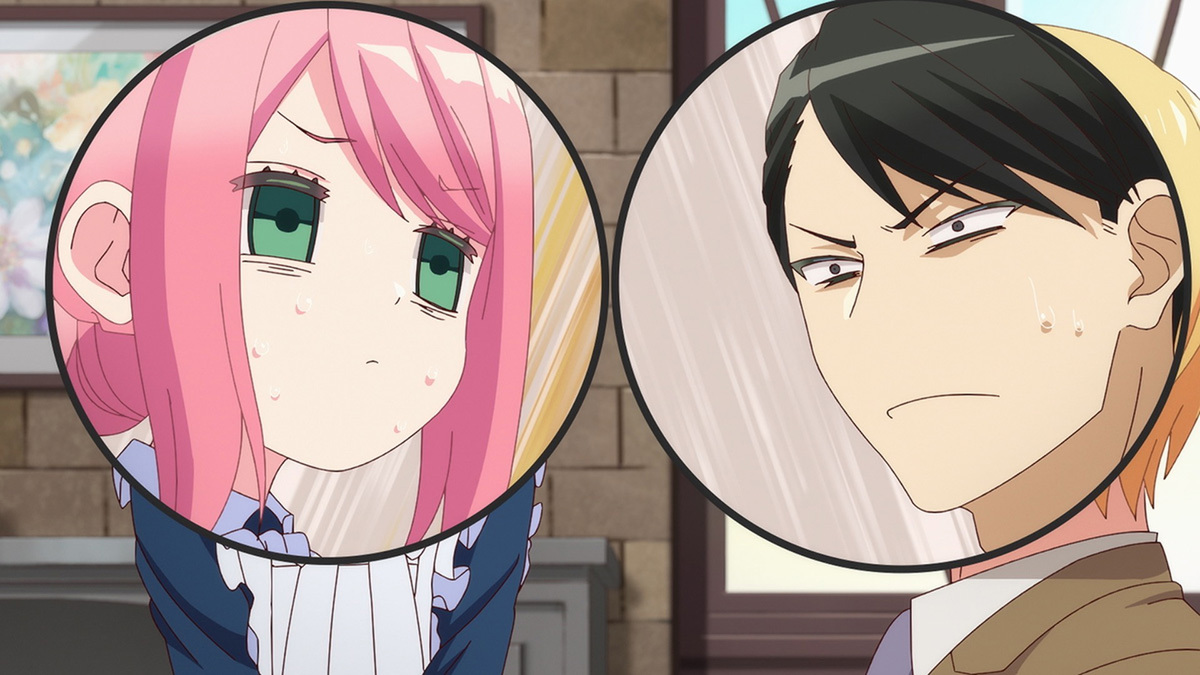 『機械じかけのマリー』