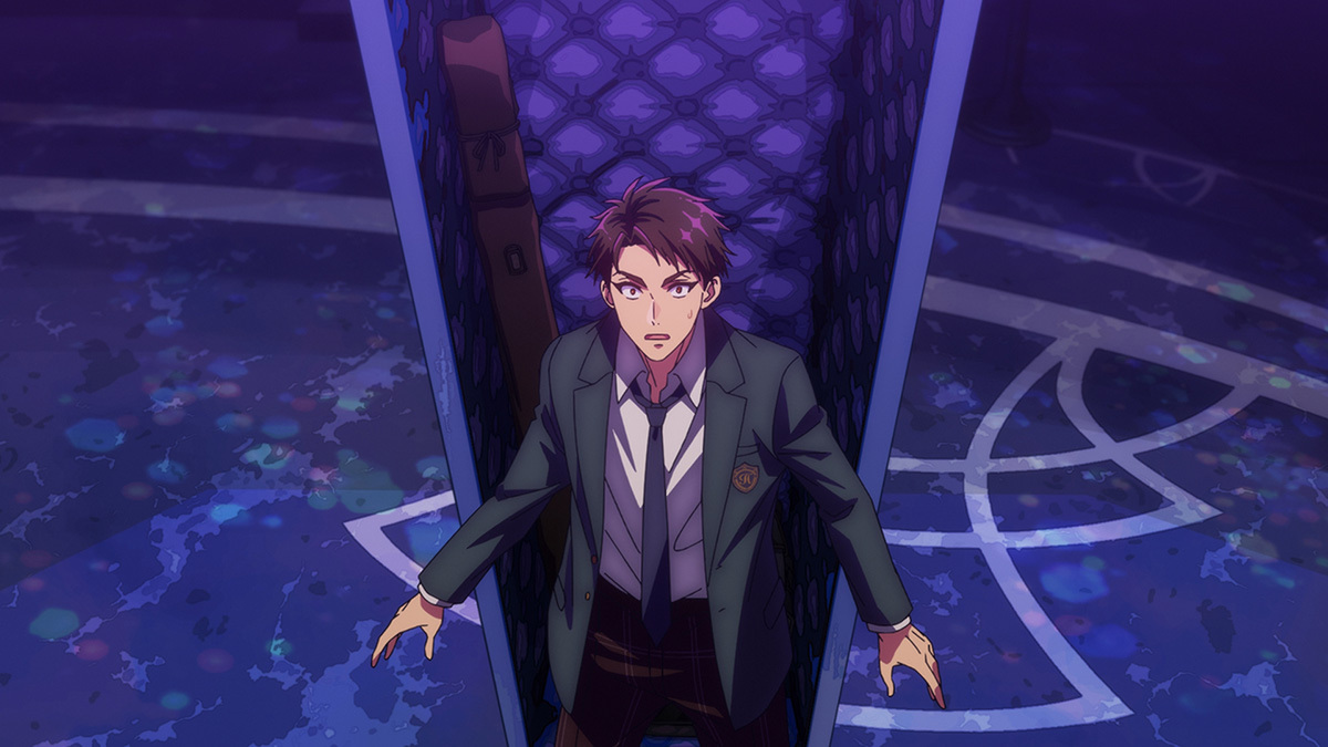 『ディズニー ツイステッドワンダーランド ザ アニメーション』