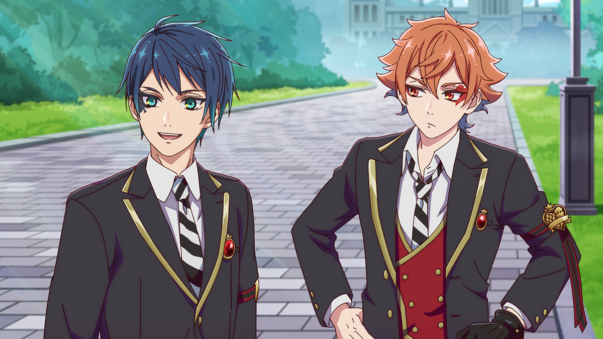 『ディズニー ツイステッドワンダーランド ザ アニメーション』