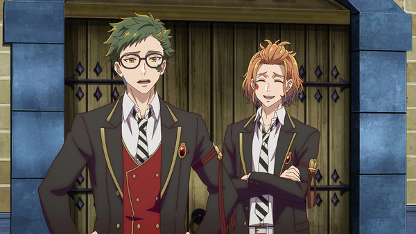 『ディズニー ツイステッドワンダーランド ザ アニメーション』