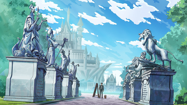 『ディズニー ツイステッドワンダーランド ザ アニメーション』