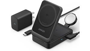 リーズナブルなAnker製品がさらに安く！ ワイヤレス充電ステーションが33％オフ【Amazonタイムセール】