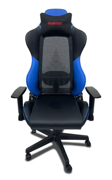 ASCII.jp：FRONTIERから新作ゲーミングチェア登場！ 1万円台で