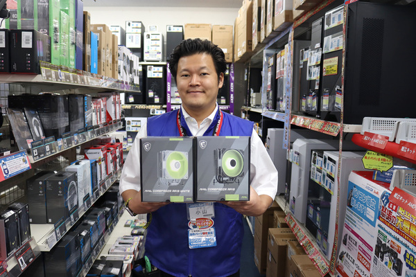 パソコン工房 大阪日本橋店