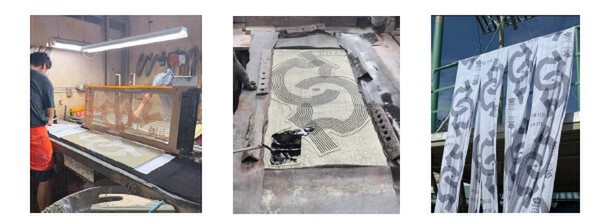 オリジナル手ぬぐい