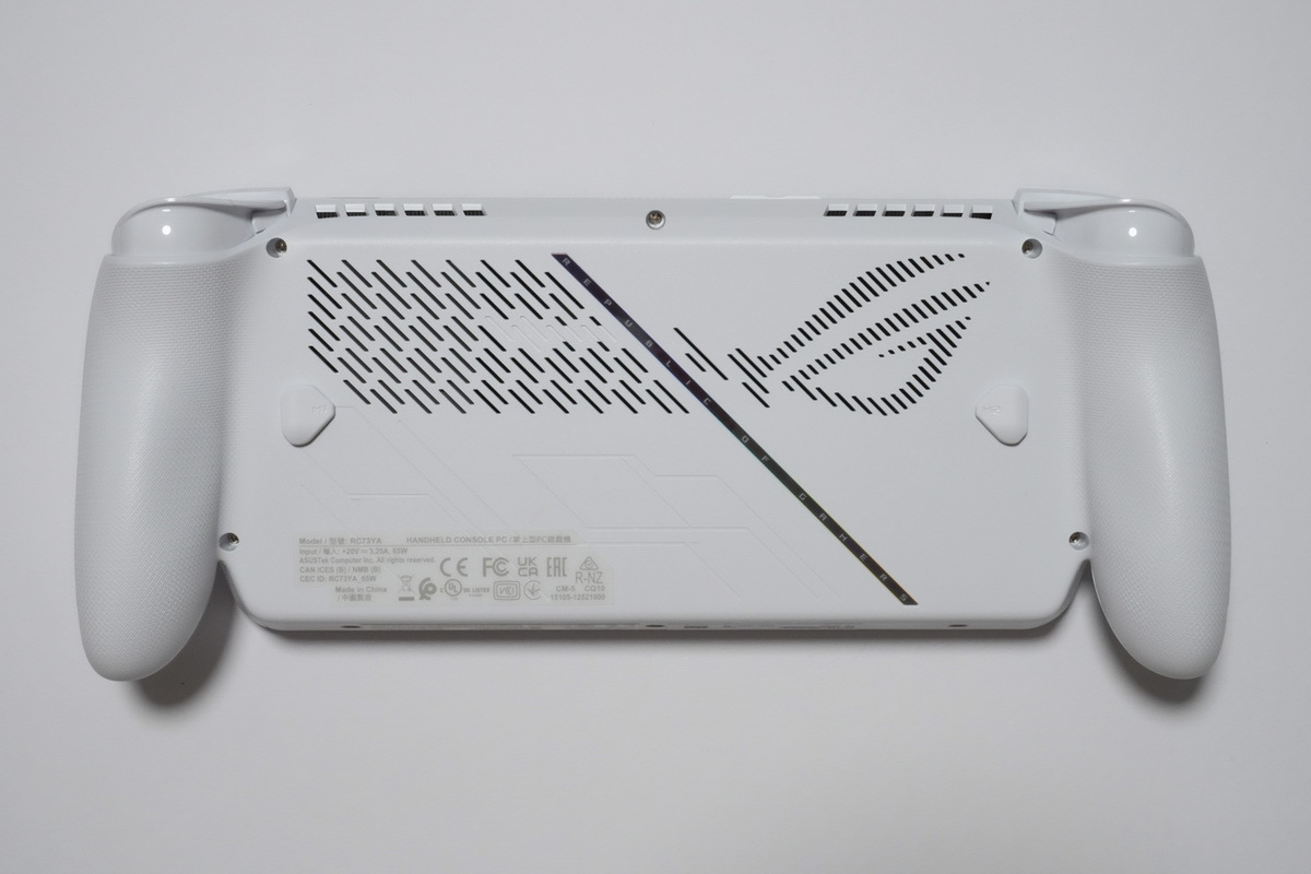 「ROG Xbox Ally X」実機テスト