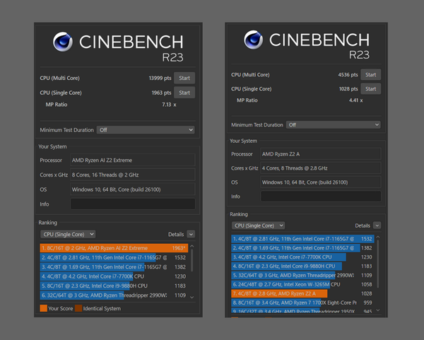 「ROG Xbox Ally X」実機テスト